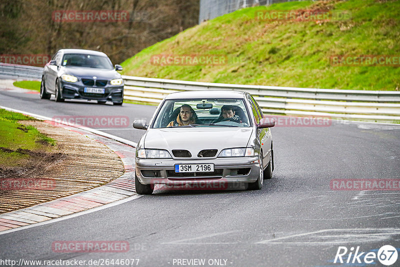 Bild #26446077 - Touristenfahrten Nürburgring Nordschleife (01.04.2024)