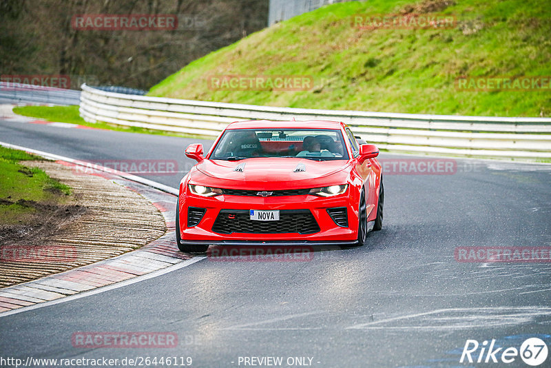 Bild #26446119 - Touristenfahrten Nürburgring Nordschleife (01.04.2024)