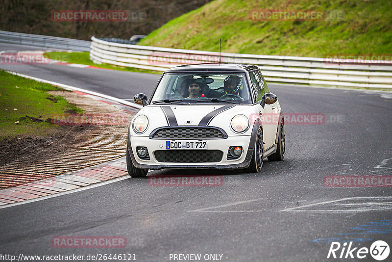 Bild #26446121 - Touristenfahrten Nürburgring Nordschleife (01.04.2024)