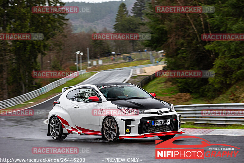 Bild #26446203 - Touristenfahrten Nürburgring Nordschleife (01.04.2024)