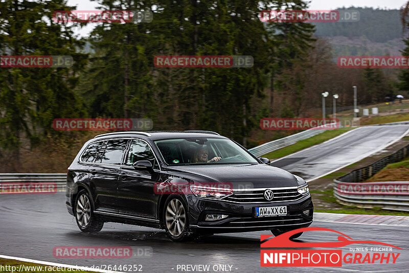 Bild #26446252 - Touristenfahrten Nürburgring Nordschleife (01.04.2024)