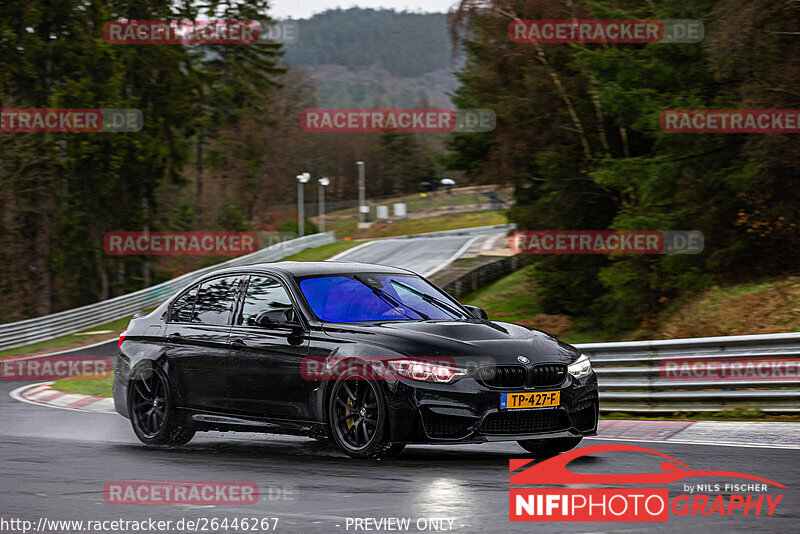 Bild #26446267 - Touristenfahrten Nürburgring Nordschleife (01.04.2024)