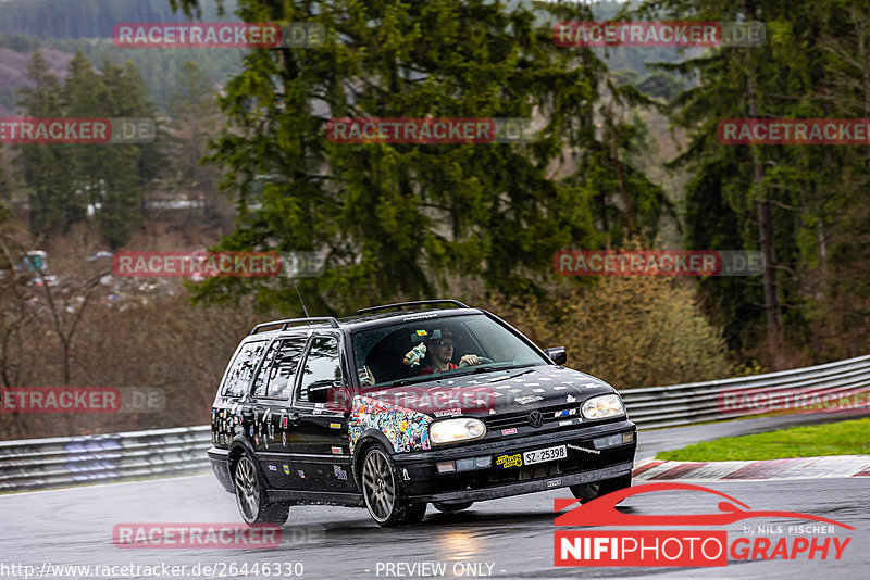 Bild #26446330 - Touristenfahrten Nürburgring Nordschleife (01.04.2024)