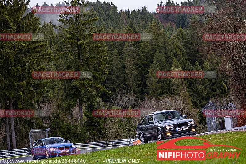 Bild #26446440 - Touristenfahrten Nürburgring Nordschleife (01.04.2024)