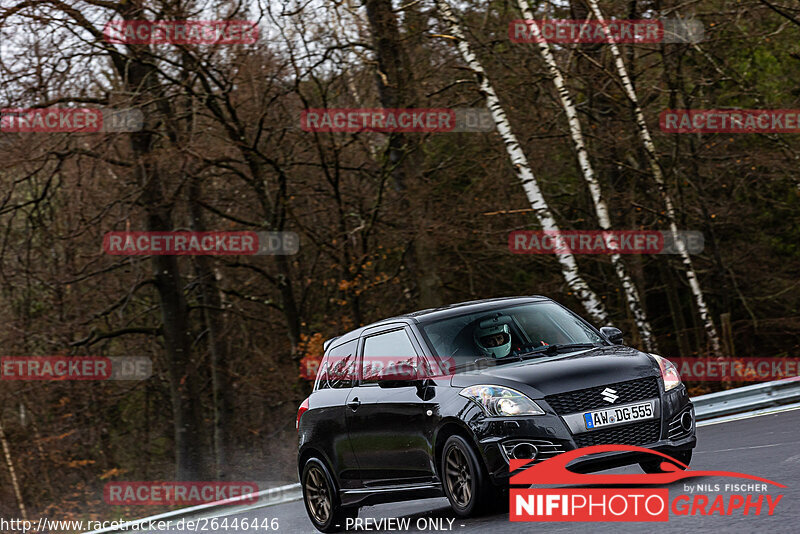 Bild #26446446 - Touristenfahrten Nürburgring Nordschleife (01.04.2024)