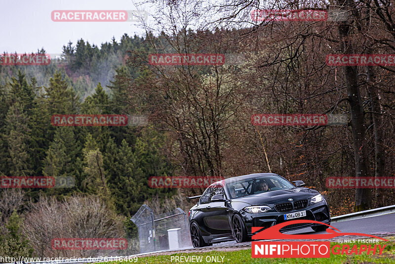 Bild #26446469 - Touristenfahrten Nürburgring Nordschleife (01.04.2024)