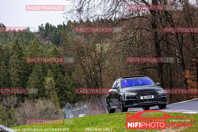 Bild #26446488 - Touristenfahrten Nürburgring Nordschleife (01.04.2024)