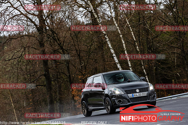 Bild #26446516 - Touristenfahrten Nürburgring Nordschleife (01.04.2024)