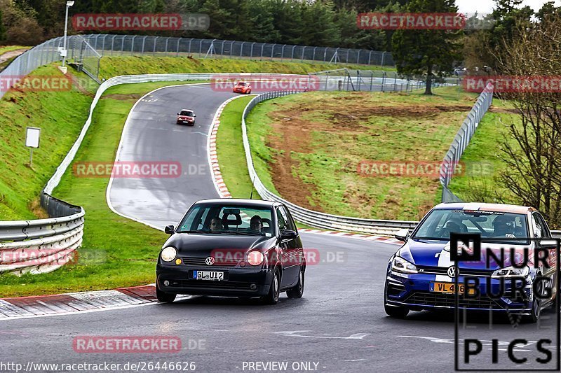 Bild #26446626 - Touristenfahrten Nürburgring Nordschleife (01.04.2024)