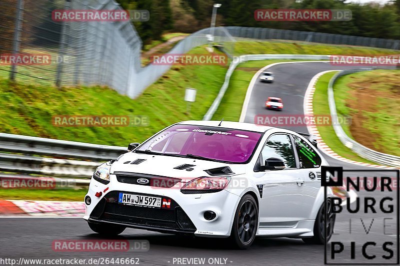 Bild #26446662 - Touristenfahrten Nürburgring Nordschleife (01.04.2024)