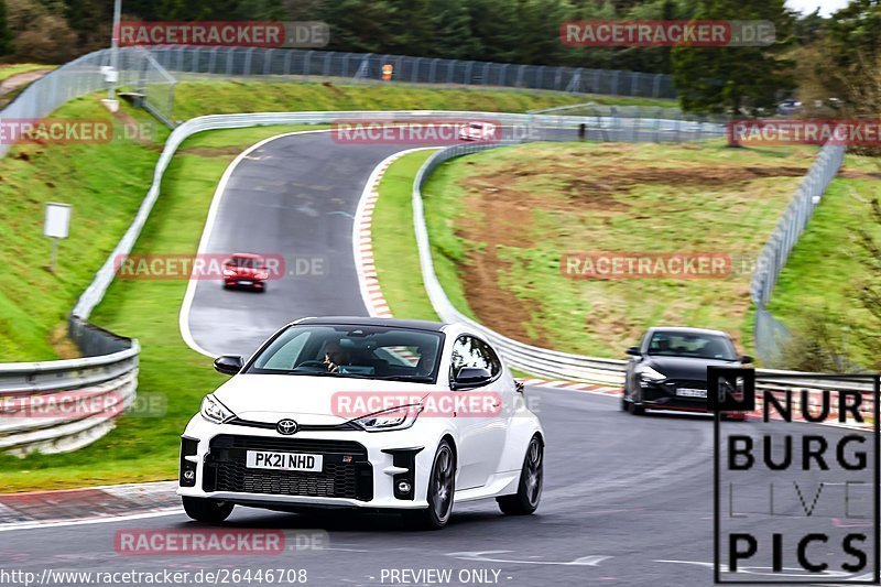 Bild #26446708 - Touristenfahrten Nürburgring Nordschleife (01.04.2024)