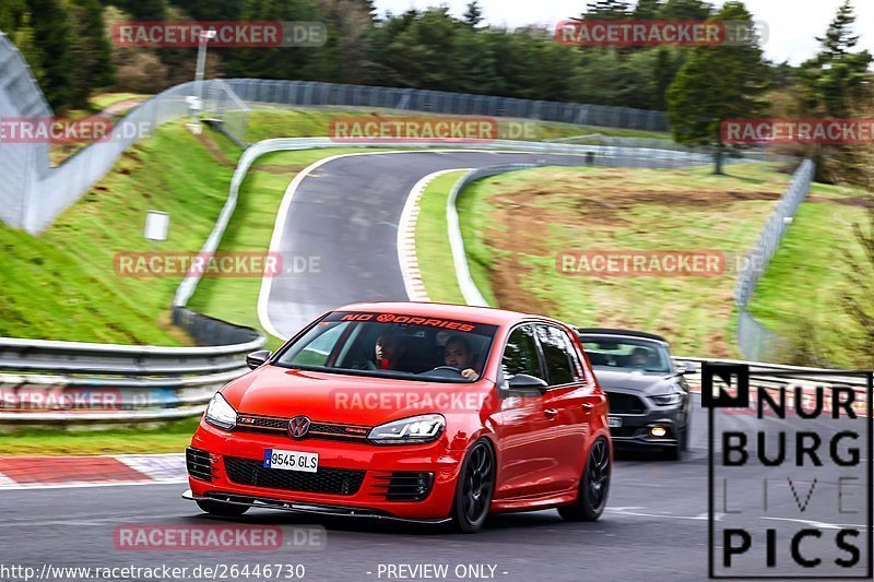 Bild #26446730 - Touristenfahrten Nürburgring Nordschleife (01.04.2024)