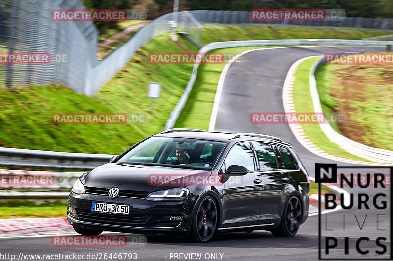 Bild #26446793 - Touristenfahrten Nürburgring Nordschleife (01.04.2024)