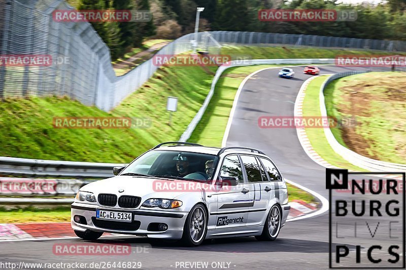 Bild #26446829 - Touristenfahrten Nürburgring Nordschleife (01.04.2024)