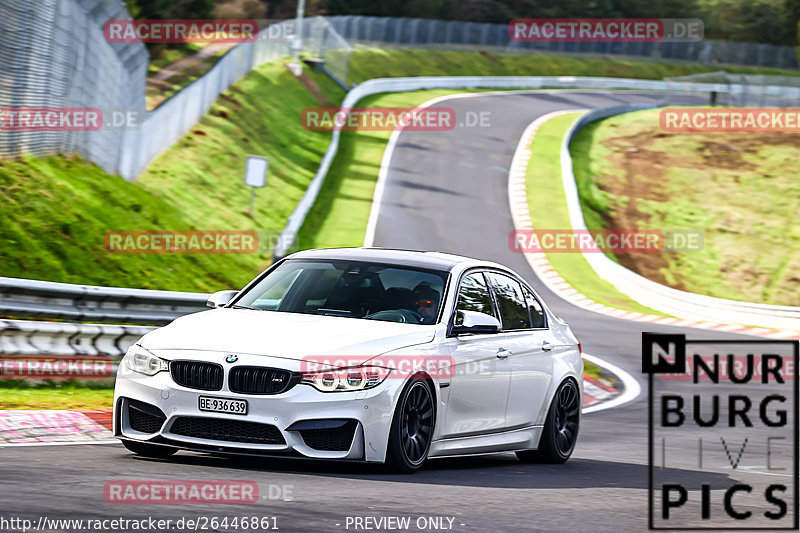 Bild #26446861 - Touristenfahrten Nürburgring Nordschleife (01.04.2024)