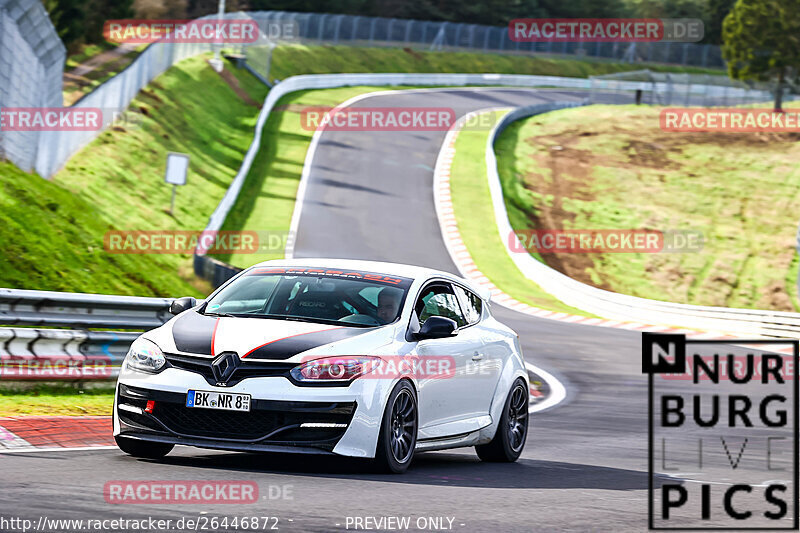 Bild #26446872 - Touristenfahrten Nürburgring Nordschleife (01.04.2024)