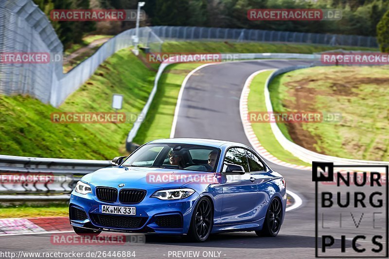 Bild #26446884 - Touristenfahrten Nürburgring Nordschleife (01.04.2024)