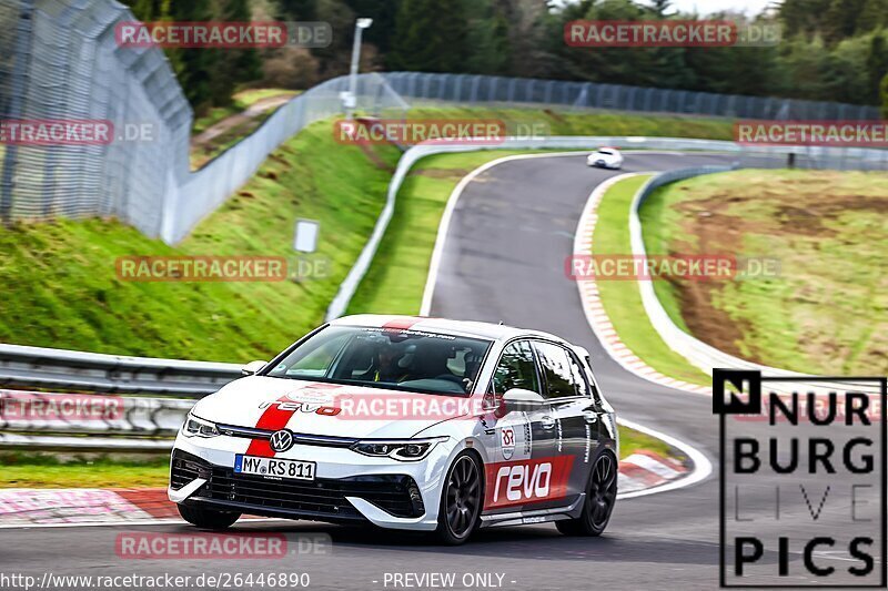 Bild #26446890 - Touristenfahrten Nürburgring Nordschleife (01.04.2024)