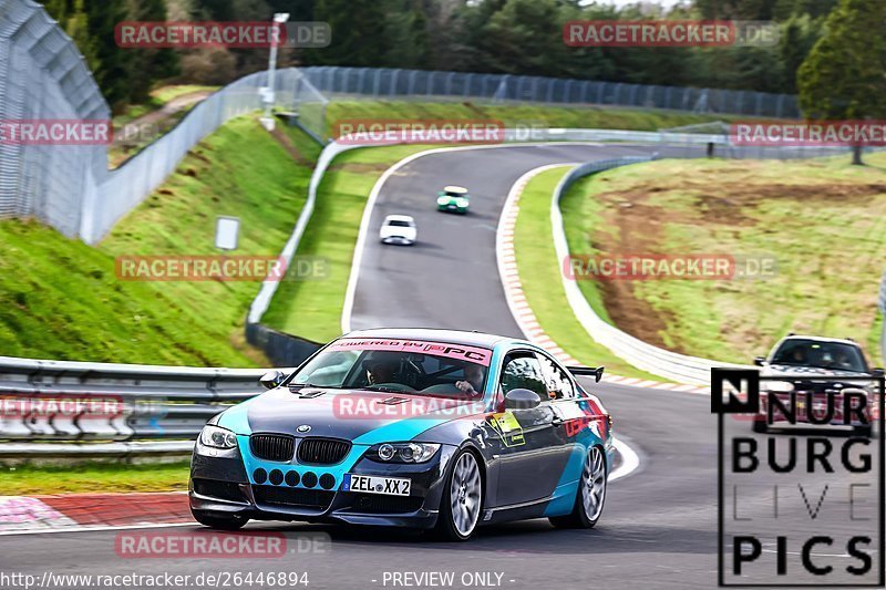 Bild #26446894 - Touristenfahrten Nürburgring Nordschleife (01.04.2024)