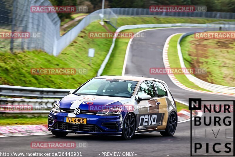 Bild #26446901 - Touristenfahrten Nürburgring Nordschleife (01.04.2024)