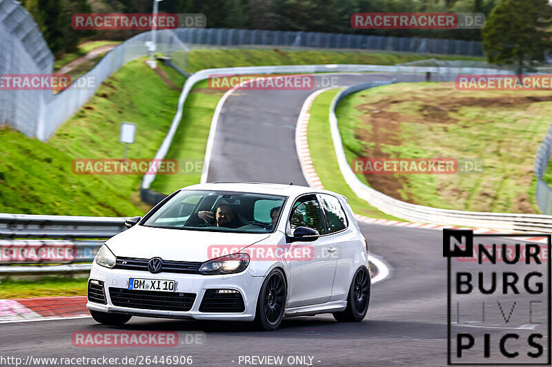 Bild #26446906 - Touristenfahrten Nürburgring Nordschleife (01.04.2024)