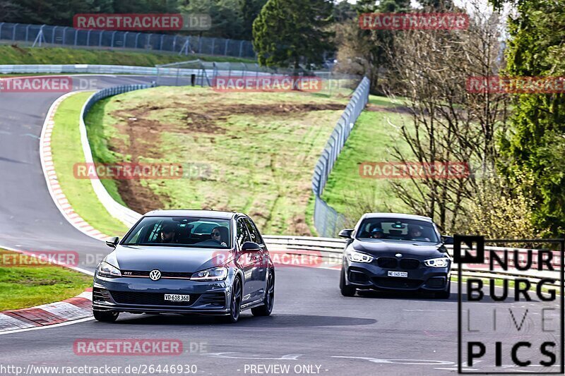 Bild #26446930 - Touristenfahrten Nürburgring Nordschleife (01.04.2024)