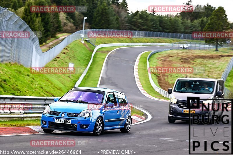 Bild #26446964 - Touristenfahrten Nürburgring Nordschleife (01.04.2024)