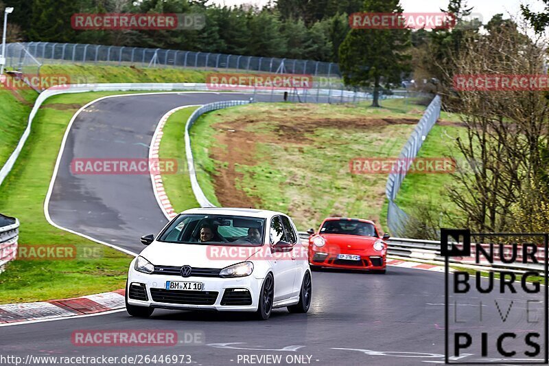 Bild #26446973 - Touristenfahrten Nürburgring Nordschleife (01.04.2024)