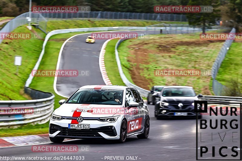 Bild #26447033 - Touristenfahrten Nürburgring Nordschleife (01.04.2024)