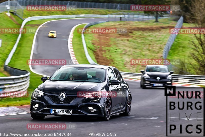 Bild #26447034 - Touristenfahrten Nürburgring Nordschleife (01.04.2024)