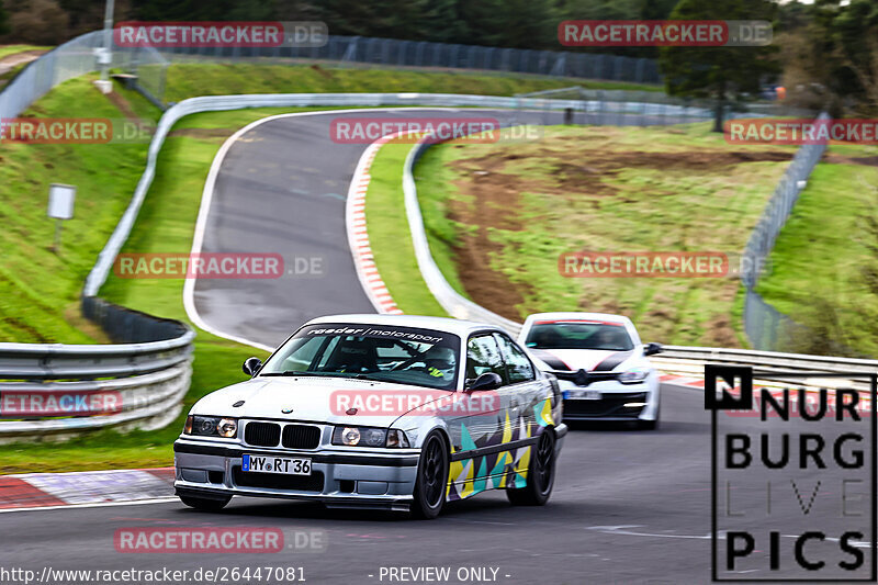 Bild #26447081 - Touristenfahrten Nürburgring Nordschleife (01.04.2024)