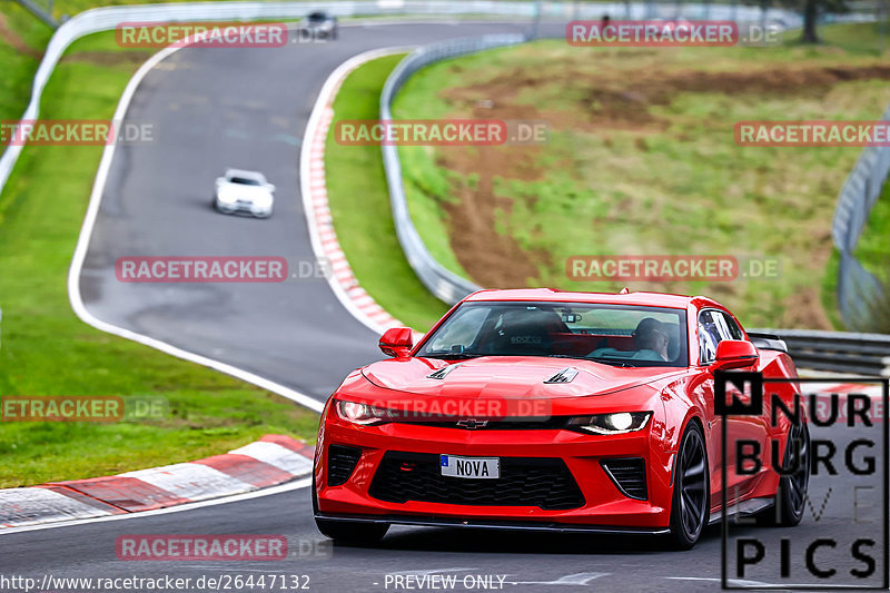 Bild #26447132 - Touristenfahrten Nürburgring Nordschleife (01.04.2024)