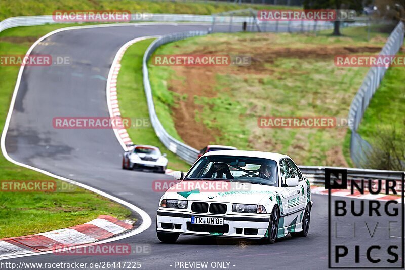 Bild #26447225 - Touristenfahrten Nürburgring Nordschleife (01.04.2024)