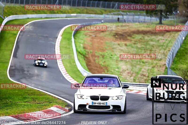 Bild #26447274 - Touristenfahrten Nürburgring Nordschleife (01.04.2024)