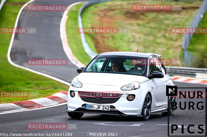 Bild #26447284 - Touristenfahrten Nürburgring Nordschleife (01.04.2024)