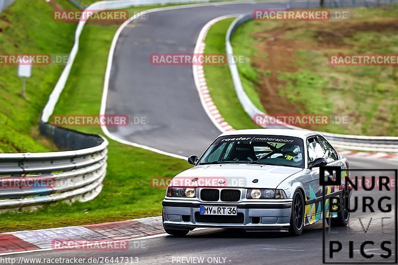 Bild #26447313 - Touristenfahrten Nürburgring Nordschleife (01.04.2024)