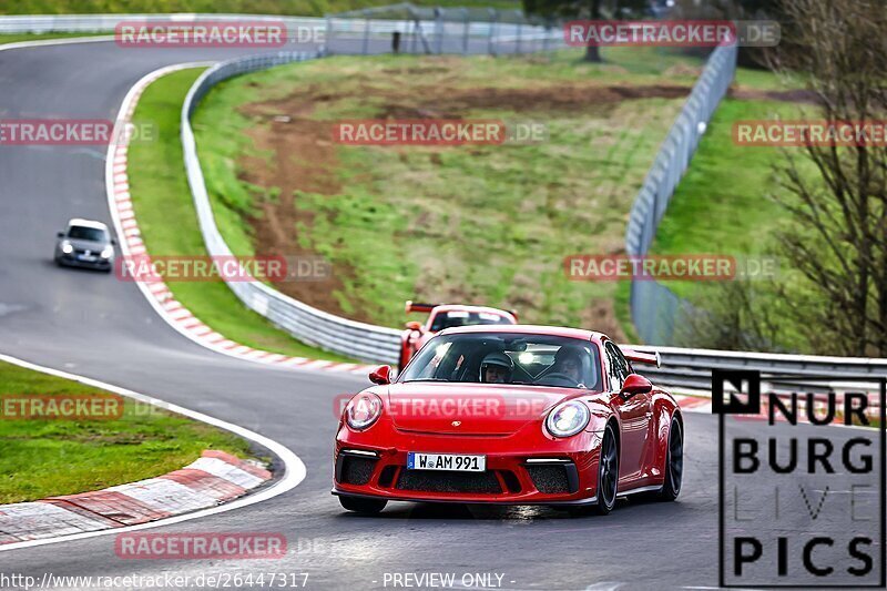 Bild #26447317 - Touristenfahrten Nürburgring Nordschleife (01.04.2024)