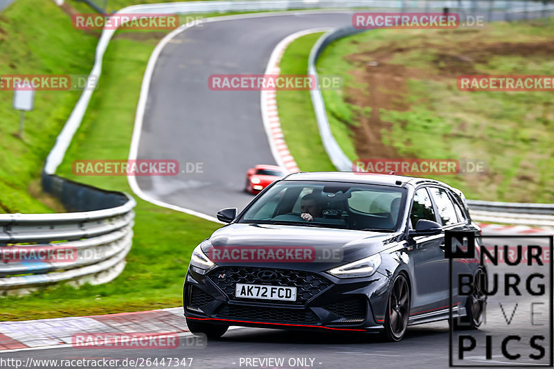 Bild #26447347 - Touristenfahrten Nürburgring Nordschleife (01.04.2024)