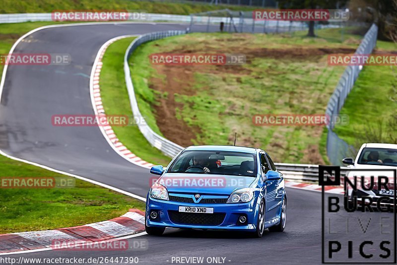 Bild #26447390 - Touristenfahrten Nürburgring Nordschleife (01.04.2024)