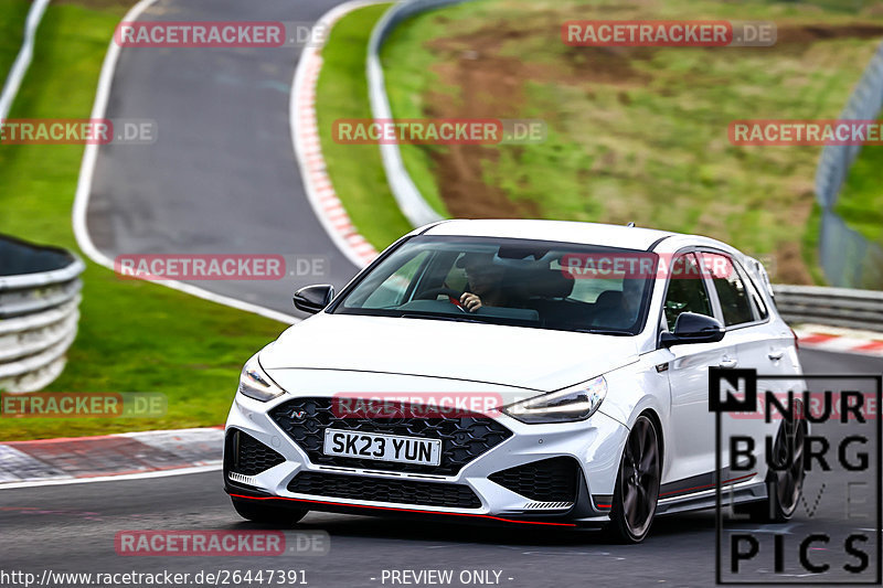 Bild #26447391 - Touristenfahrten Nürburgring Nordschleife (01.04.2024)