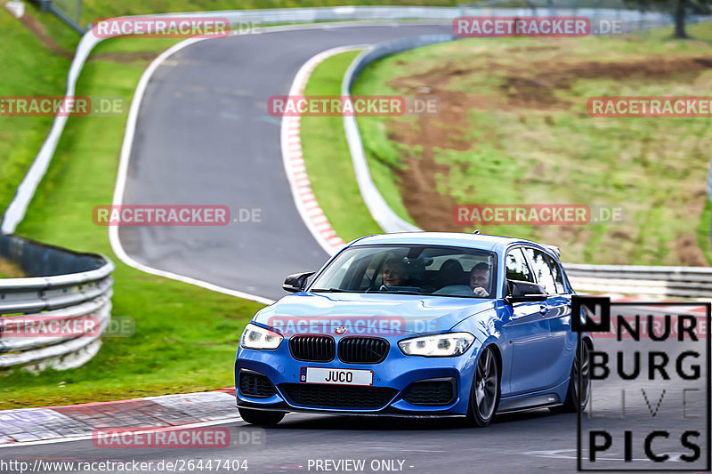 Bild #26447404 - Touristenfahrten Nürburgring Nordschleife (01.04.2024)