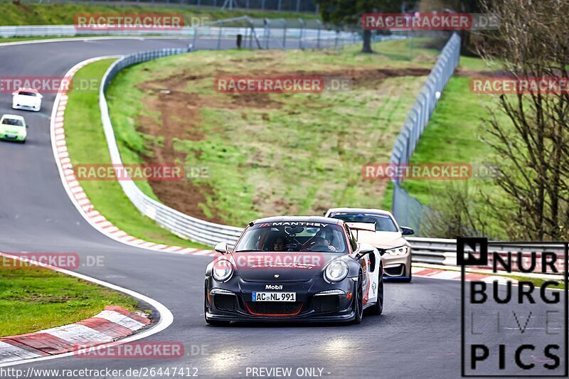 Bild #26447412 - Touristenfahrten Nürburgring Nordschleife (01.04.2024)