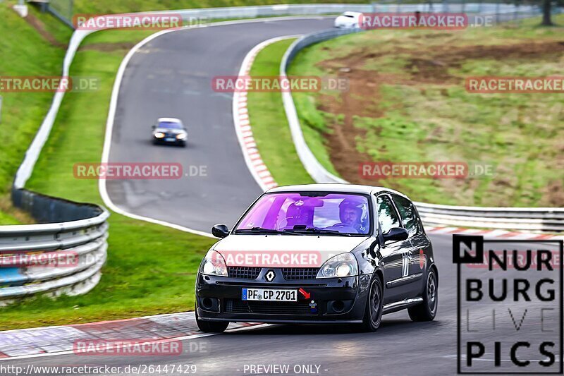 Bild #26447429 - Touristenfahrten Nürburgring Nordschleife (01.04.2024)