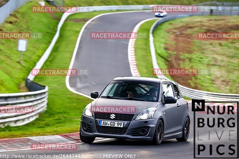 Bild #26447443 - Touristenfahrten Nürburgring Nordschleife (01.04.2024)