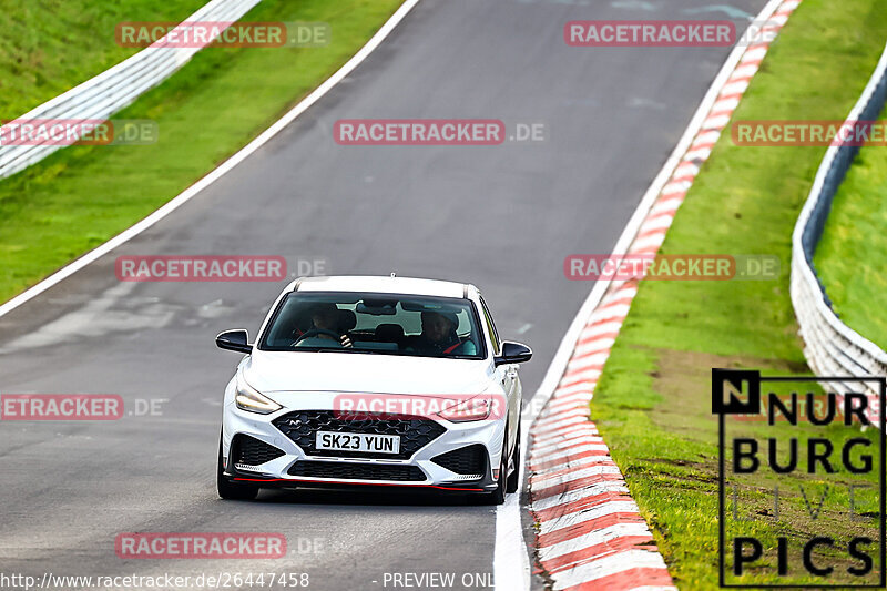 Bild #26447458 - Touristenfahrten Nürburgring Nordschleife (01.04.2024)