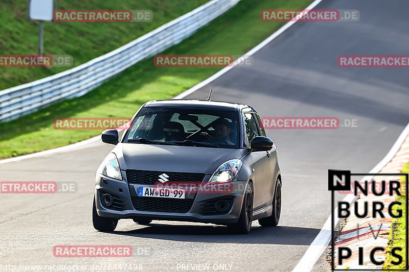 Bild #26447498 - Touristenfahrten Nürburgring Nordschleife (01.04.2024)