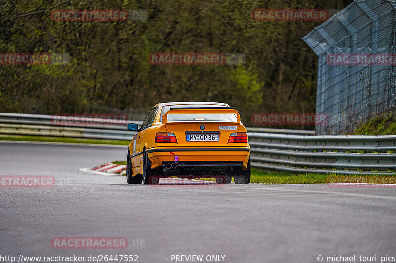 Bild #26447552 - Touristenfahrten Nürburgring Nordschleife (01.04.2024)