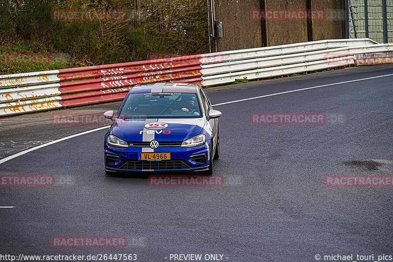 Bild #26447563 - Touristenfahrten Nürburgring Nordschleife (01.04.2024)