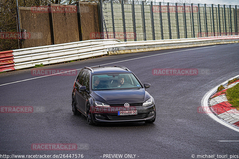 Bild #26447576 - Touristenfahrten Nürburgring Nordschleife (01.04.2024)