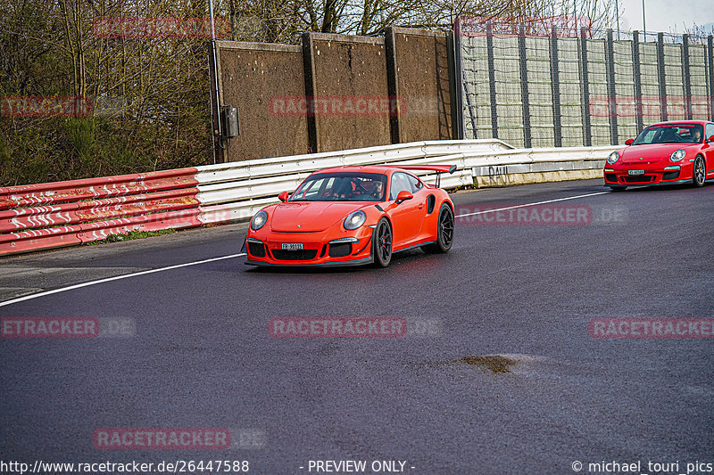 Bild #26447588 - Touristenfahrten Nürburgring Nordschleife (01.04.2024)